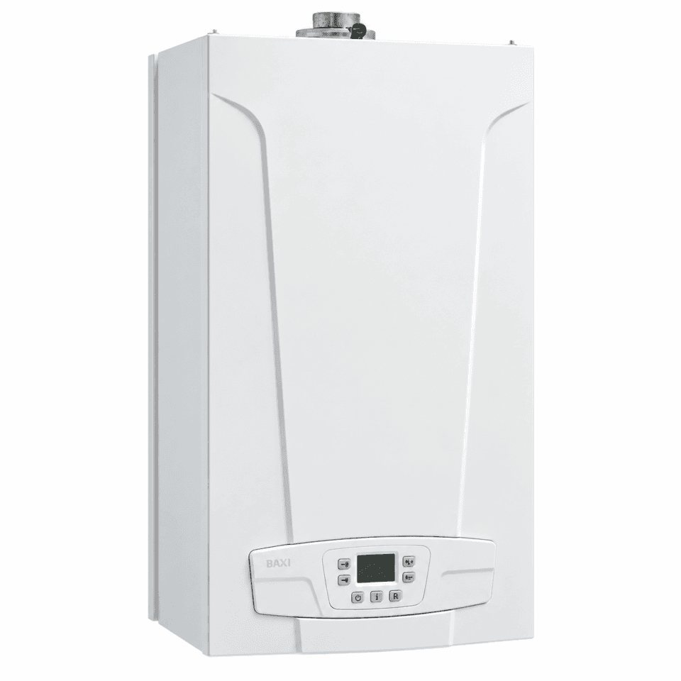 Chaudière Murale à Gaz BAXI – Eco Home & Luna3 – 24 à 31 kW