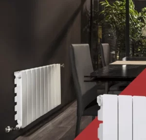 Radiateur Aluminium FONDITAL B2 Made in ITALIE (BLITZ)