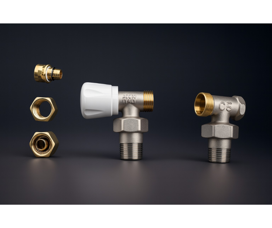 Couple Radiateur Made In Italy