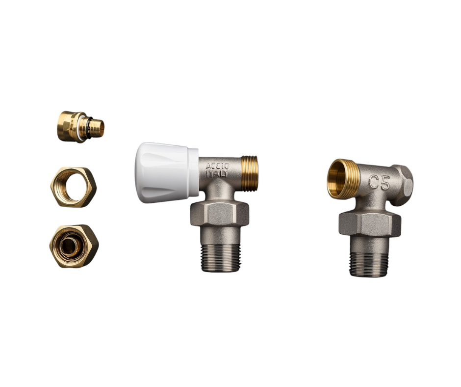 Couple Radiateur Made In Italy