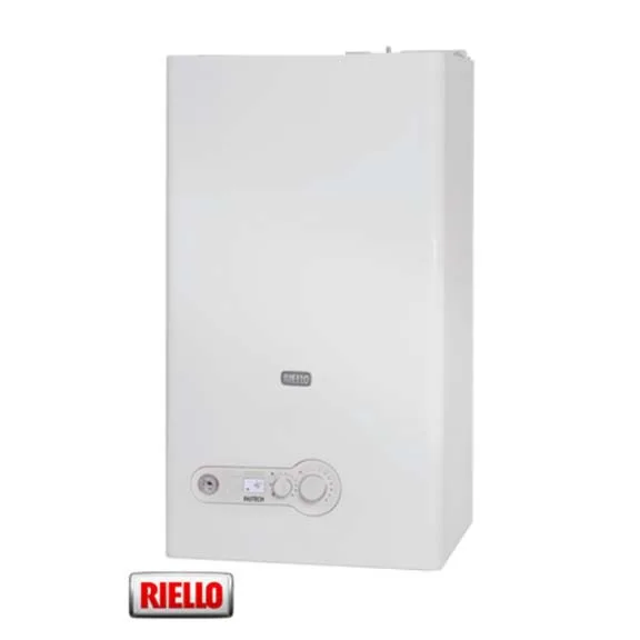 Bloc Ventilation Ventouse Pour Chaudière Riello - KV 31 ISC - Occasion (remplace Neuf)