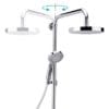 Colonne de Douche Avec Inverseur Sousse 1089A04 sopal