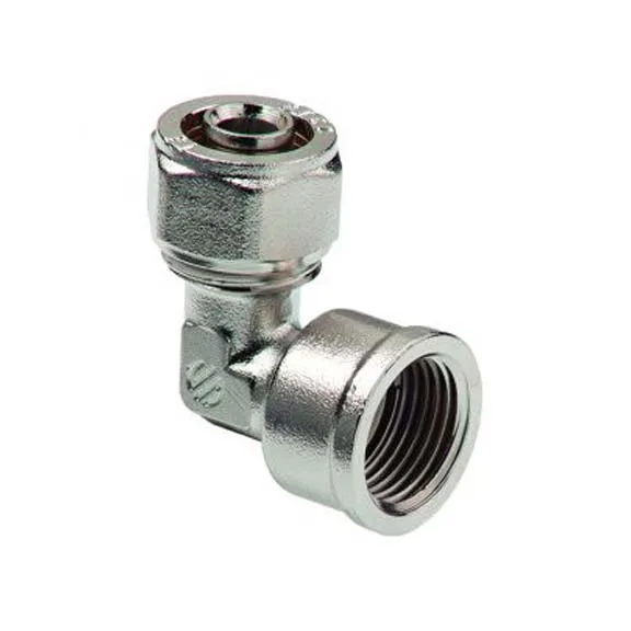 Coude femelle à Visser