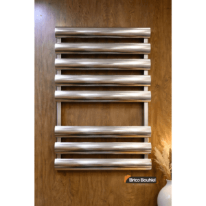 seche serviette mezzaluna doré