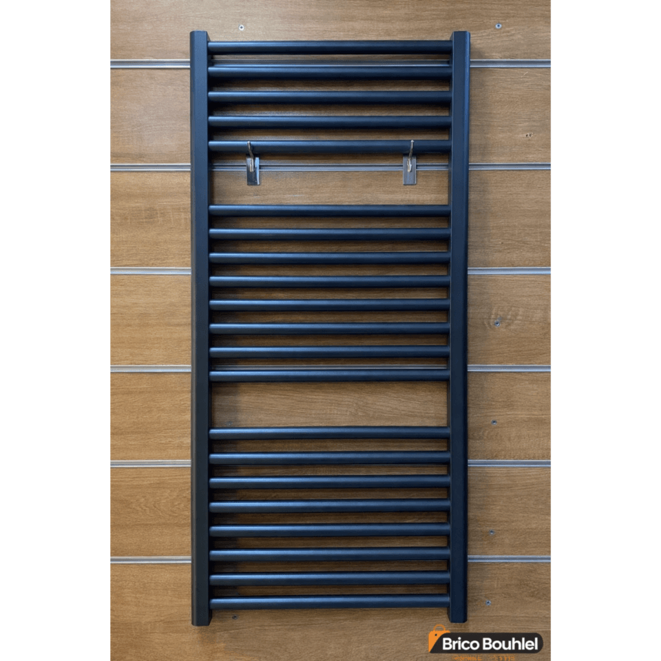 Sèche Serviette en Aluminium Design classique Made in ITALIE