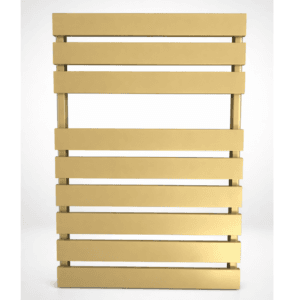 seche serviette dore