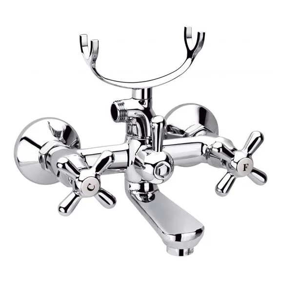 Mélangeur Bain douche Tabarka Céramique 04CRA04 sopal