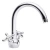 Mélangeur Lavabo Tabarka Céramique 04CWA04 sopal