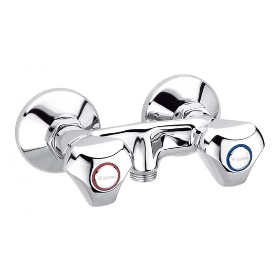Mélangeur Toilette Tozeur 0453A04 sopal