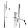 Mitigeur Bain Douche sur Pieds Bizerte 06DCA04 sopal