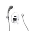 Mitigeur Douche Encastré avec Inverseur sopal Douz 06BEA04