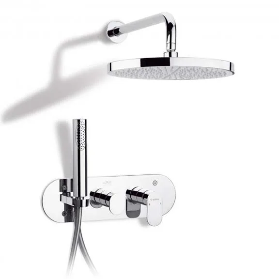 Mitigeur Douche Encastré avec Inverseur Sfax 06CEA04