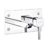 Mitigeur Lavabo Encastré Zarzis 06BNA04 sopal