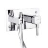 Mitigeur Toilette Encastré Zarzis 06BPA04 sopal