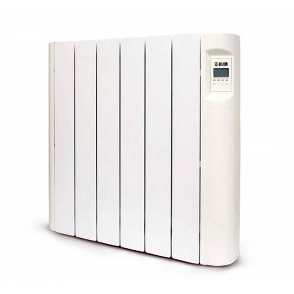 Radiateur Electrique HJM avec Thermostat Made in Espagne ⋆ Société Brico  Bouhlel