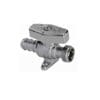 Robinet Gaz Porte Caoutchouc