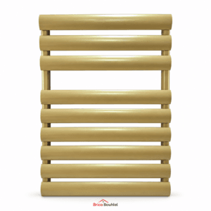 SECHE SERVIETTE DORE
