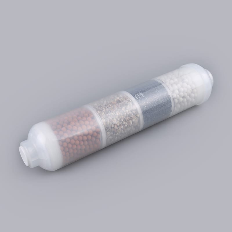 Filtre Reminéralisateur pour Osmoseur – Rééquilibrage Minéral de l’Eau