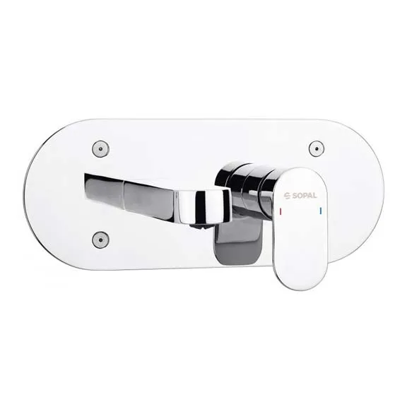 Mitigeur Lavabo Encastré Sfax 06CKA04