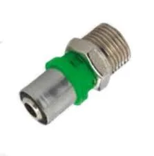 Raccord Male à sertir