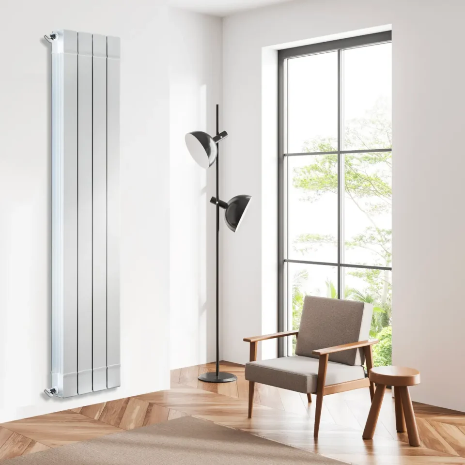 Radiateur Design Vertical ALUMINIUM KALIS