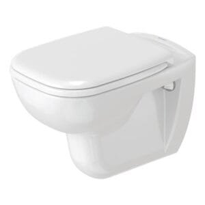 Pack Cuvette suspendu DURAVIT D-CODE