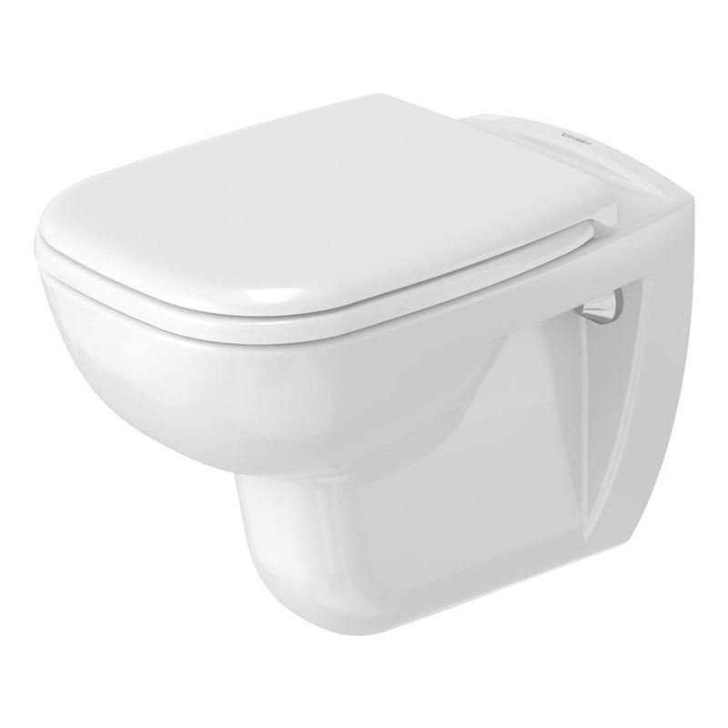 Pack Cuvette suspendu DURAVIT D-CODE