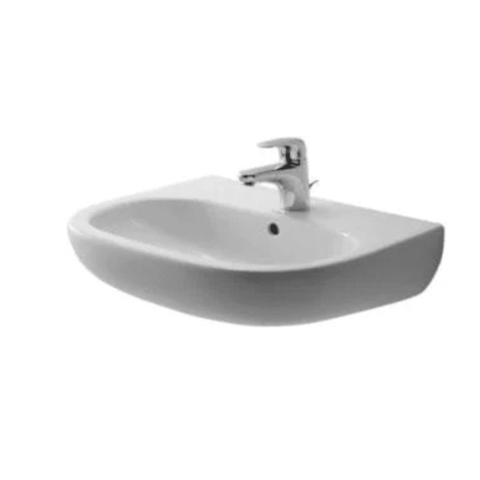 Lavabo DURAVIT 60cm D-CODE