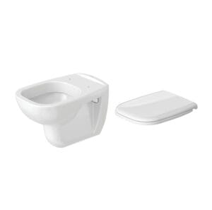 cuvette suspendu duravit