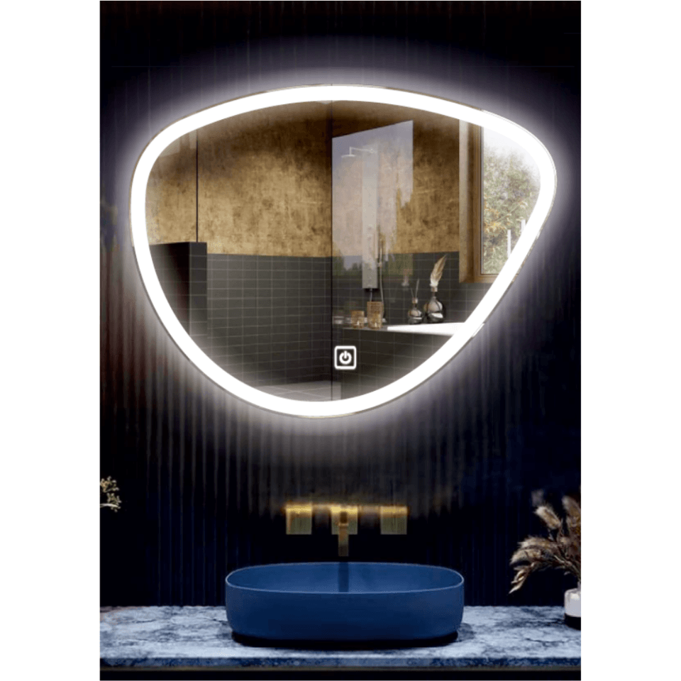 Miroir salle de bain Led Rayban Ext