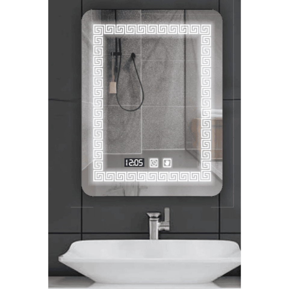 Miroir salle de bain Led Versace Cadre