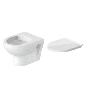 Cuvette suspendu DURAVIT Number One Soft Close (1)