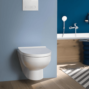 Cuvette suspendu DURAVIT Number One Soft CloseH
