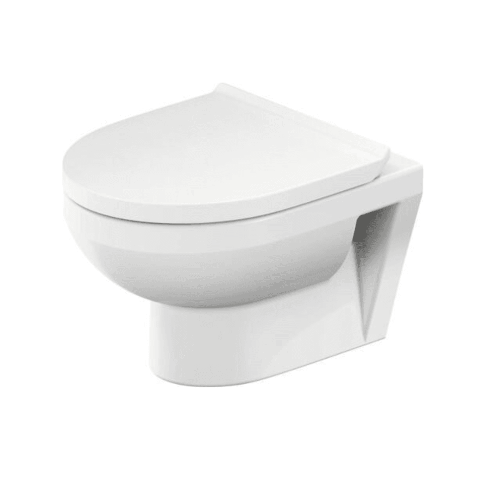 Cuvette suspendu DURAVIT Number One