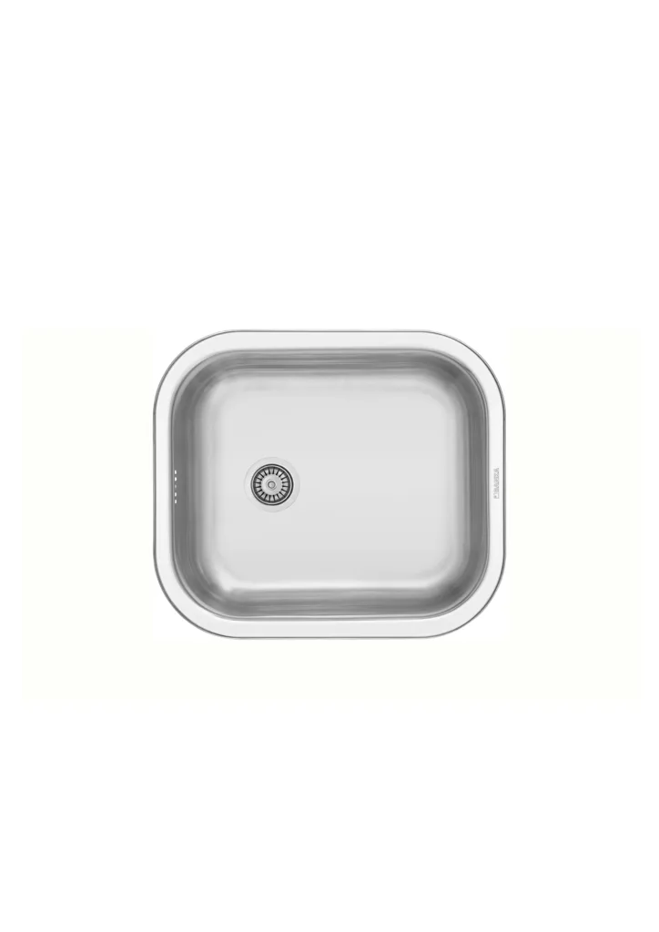 EVIER INOX MONOBAC