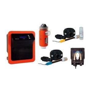 Electrolyseur Piscine