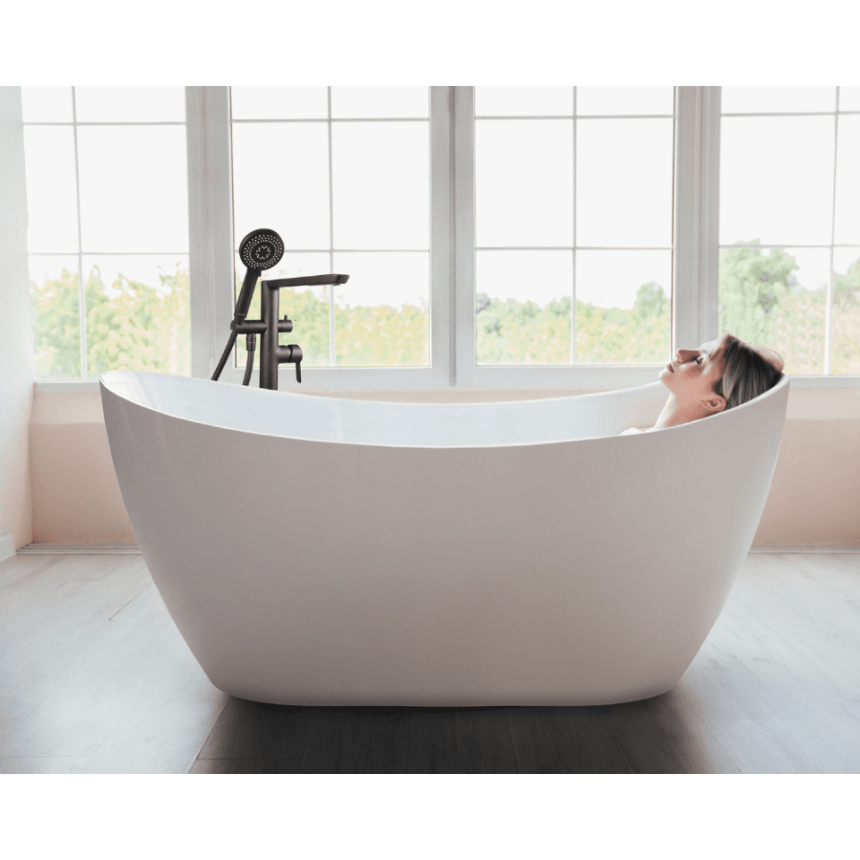 Baignoire en îlot Zoé