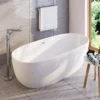 Baignoire en îlot ALPINIA