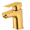 MITIGEUR LAVABO GOLD