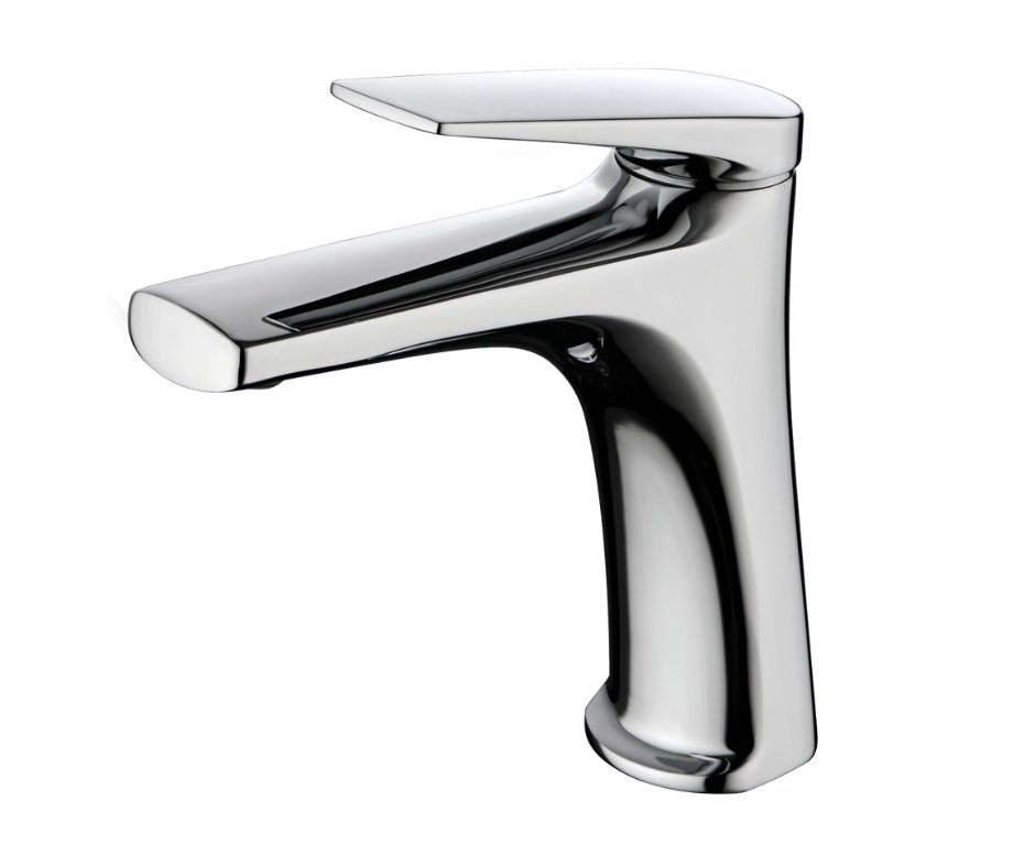 Mitigeur Lavabo Delos Chromé