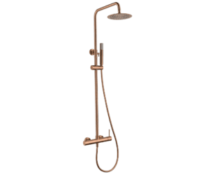 Colonne De de Douche Monza Bronze Brossé