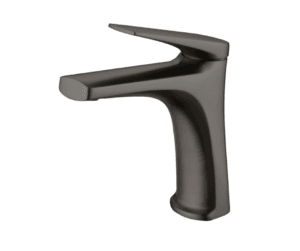 Mitigeur Lavabo Delos Noir Métallisé