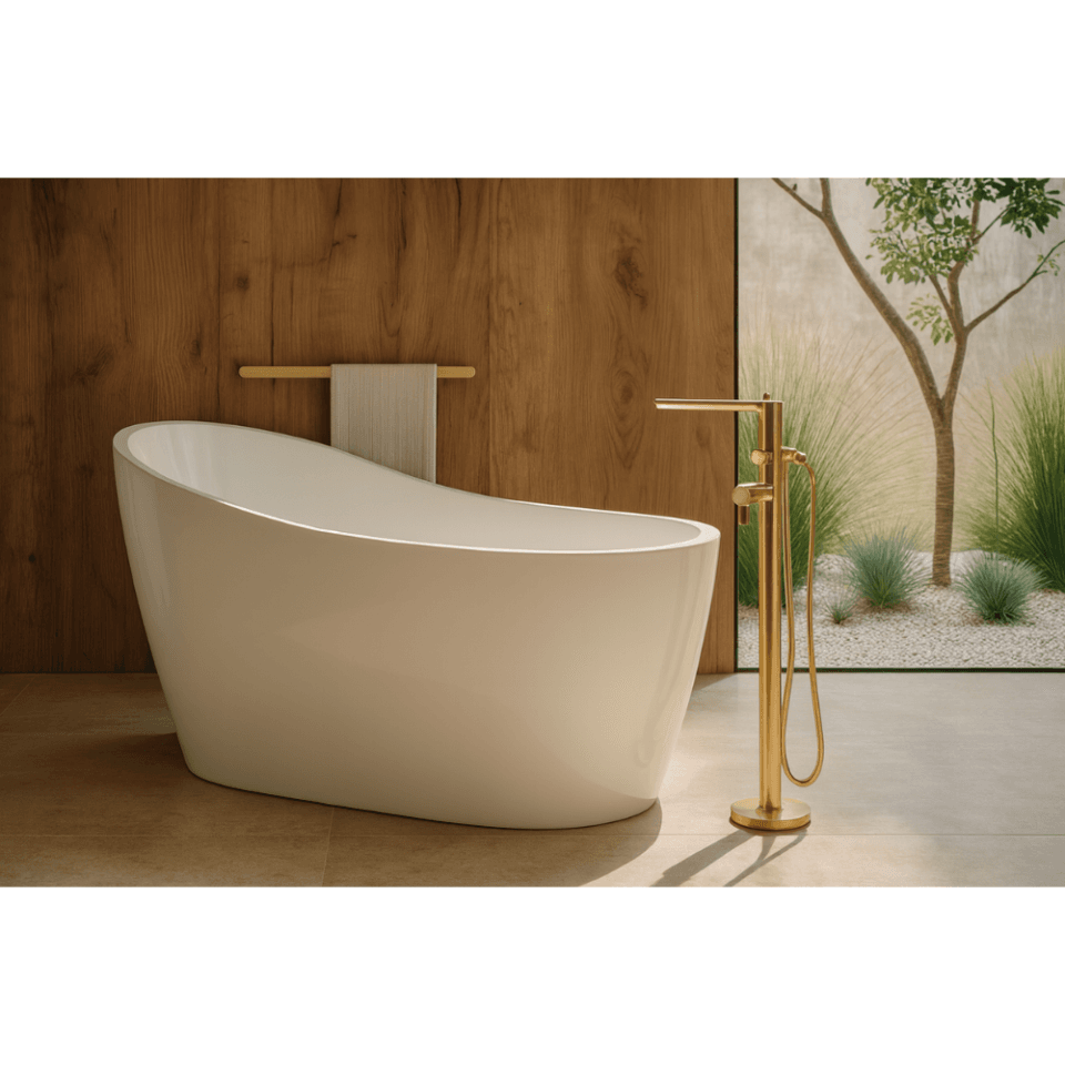 Baignoire en îlot ARNIKA