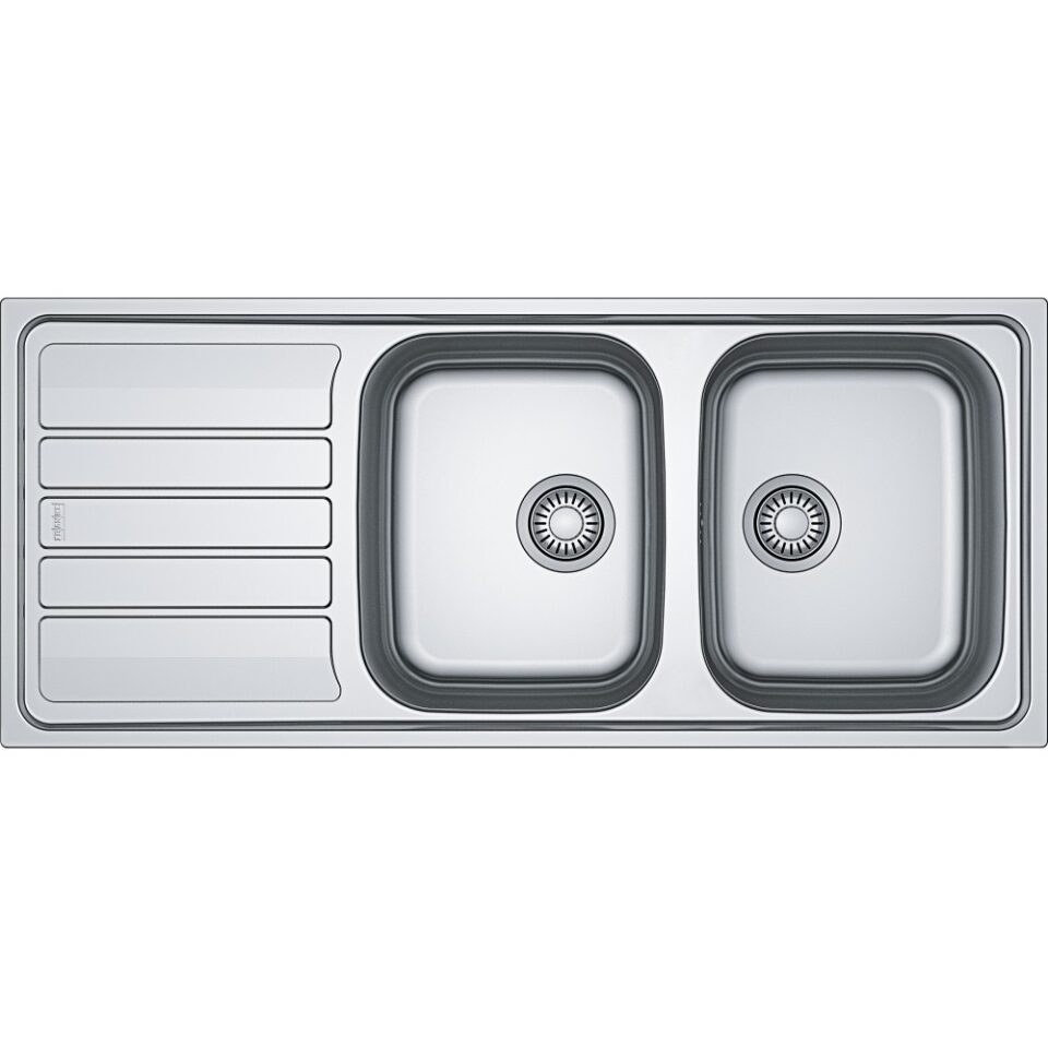 Evier Inox FRANKE Encastrable Gauche
