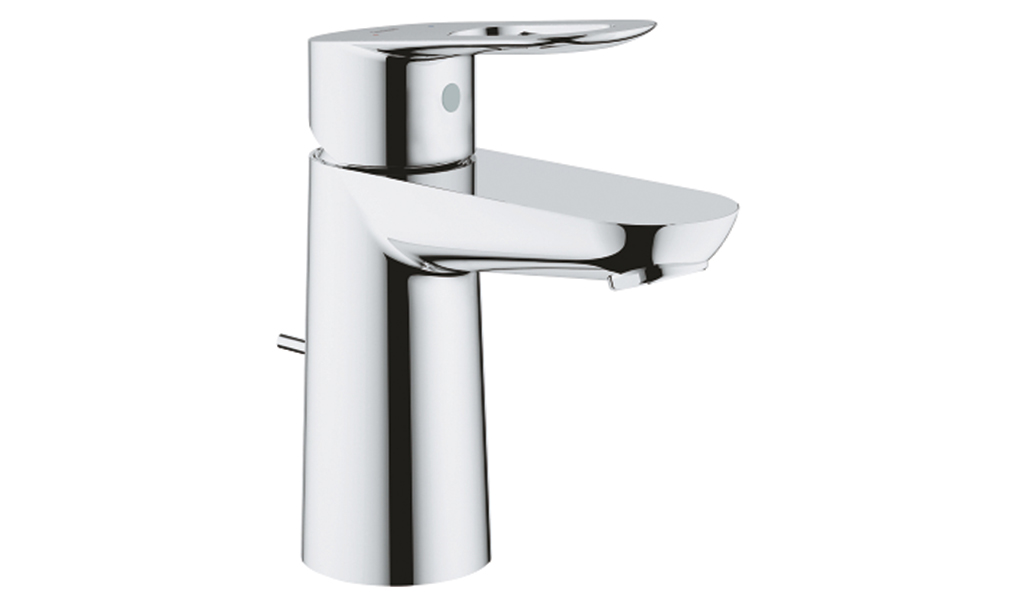 MITIGEUR EVIER GROHE BAULOOP ⋆ Société Brico Bouhlel