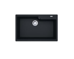 Evier FRANKE Grand Bac Granite Encastrable 78x50cm