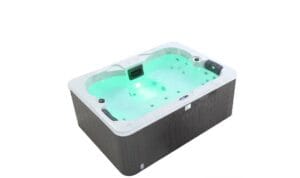 JACCUZI SPA Extérieur Wellness 4 personnes