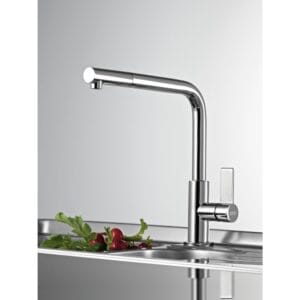 Mitigeur Evier FRANKE Neptune Extractible