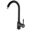 MITIGEUR EVIER FRANKE Noir Onyx Pola