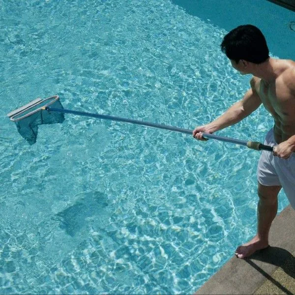Gre Pools Epuisette de fond gamme premium
